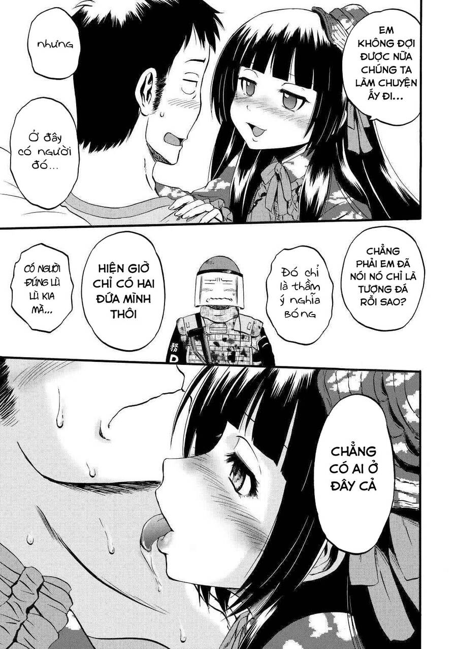 Gate - Jietai Kare No Chi Nite, Kaku Tatakeri Chapter 108 - 6