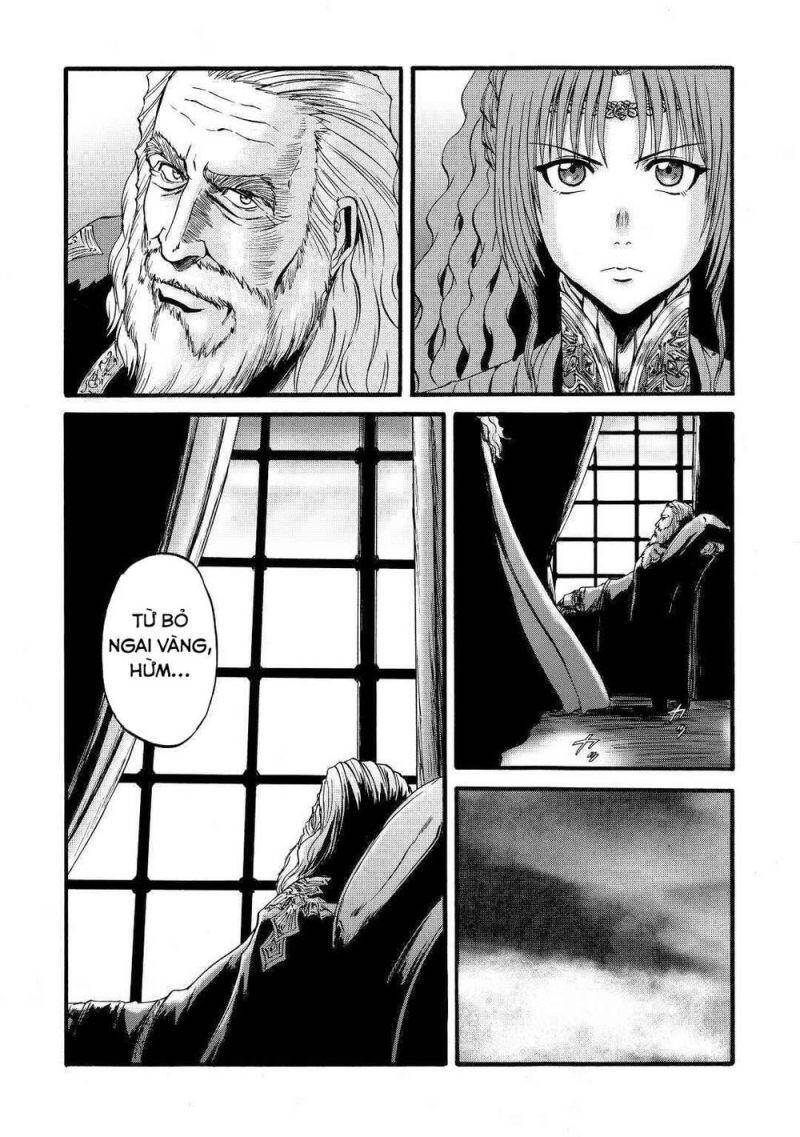 Gate - Jietai Kare No Chi Nite, Kaku Tatakeri Chapter 111 - 15