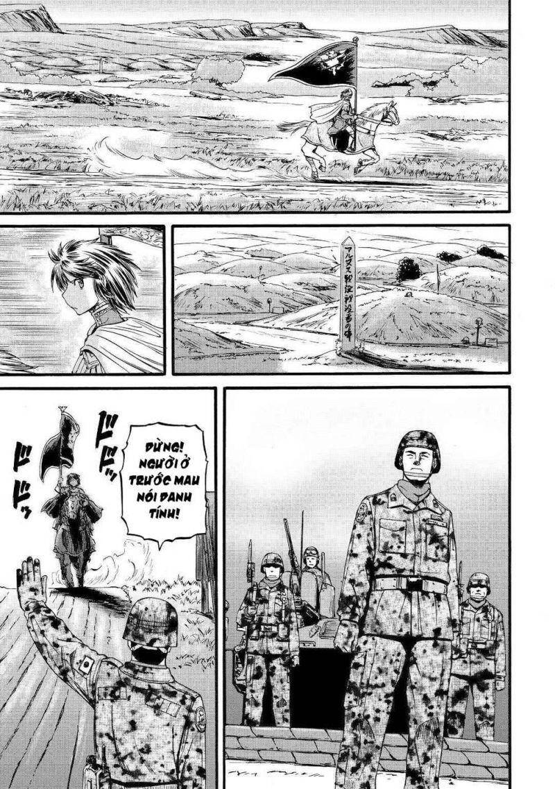 Gate - Jietai Kare No Chi Nite, Kaku Tatakeri Chapter 111 - 20