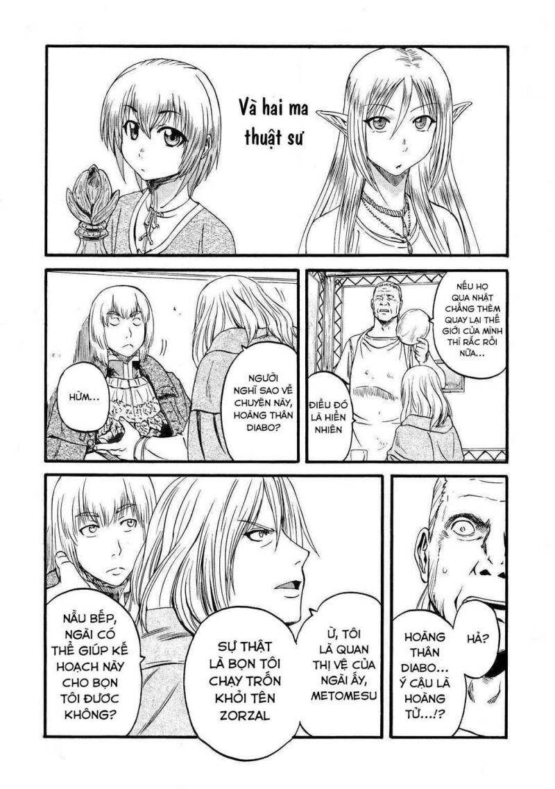 Gate - Jietai Kare No Chi Nite, Kaku Tatakeri Chapter 111 - 26