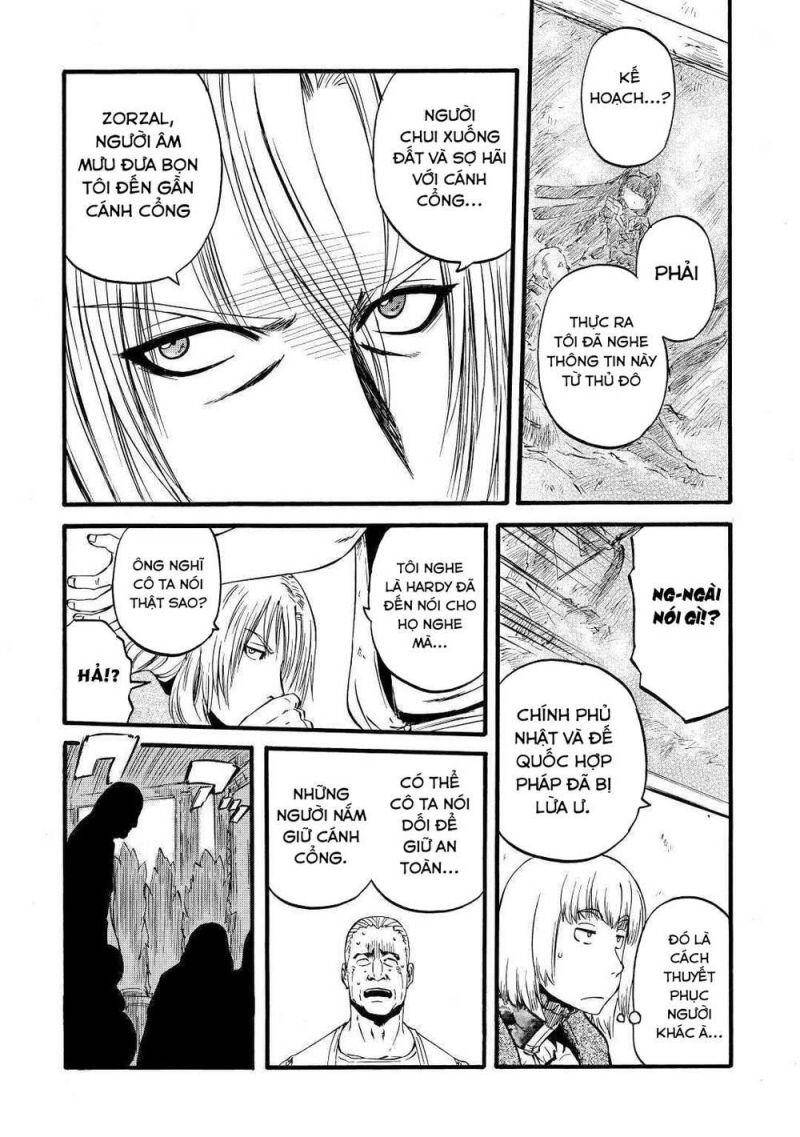 Gate - Jietai Kare No Chi Nite, Kaku Tatakeri Chapter 111 - 27