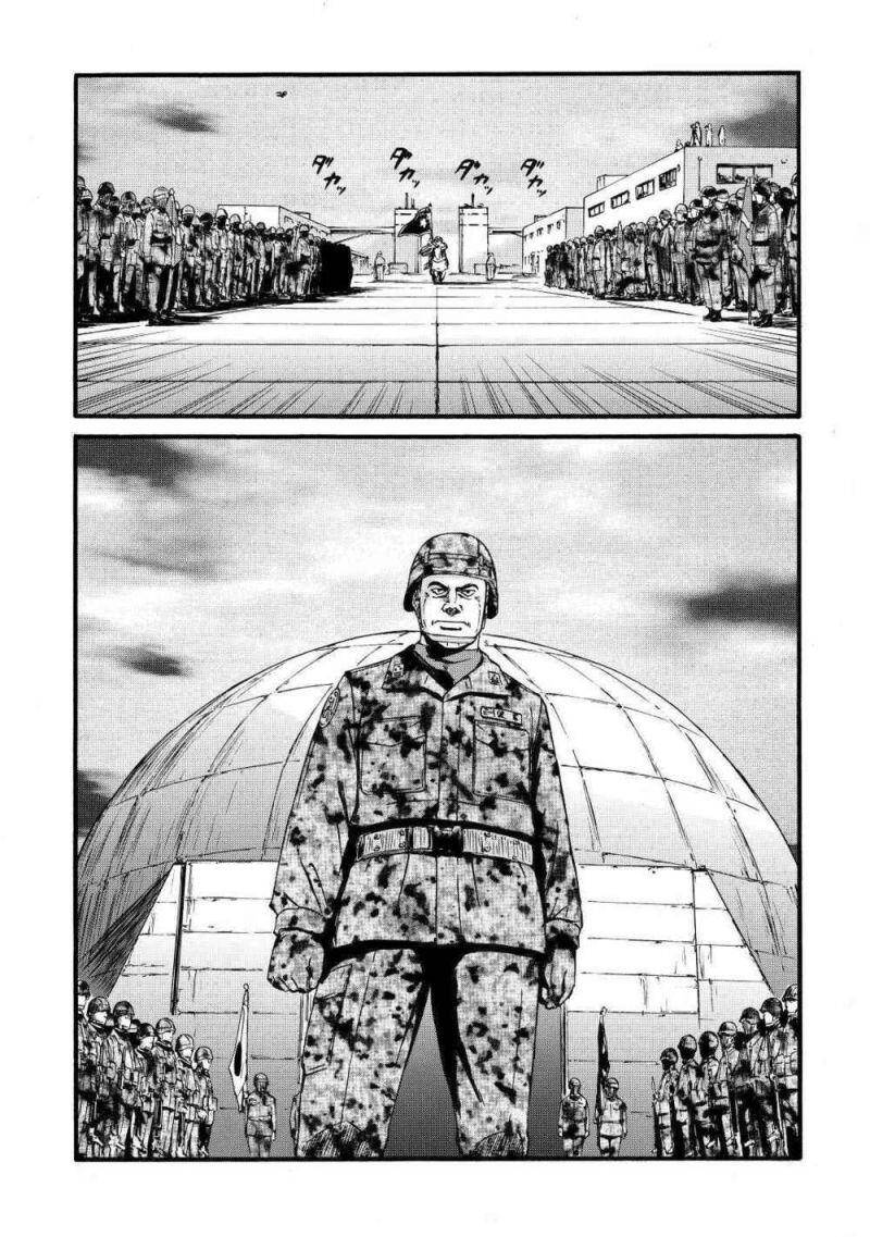 Gate - Jietai Kare No Chi Nite, Kaku Tatakeri Chapter 111 - 32