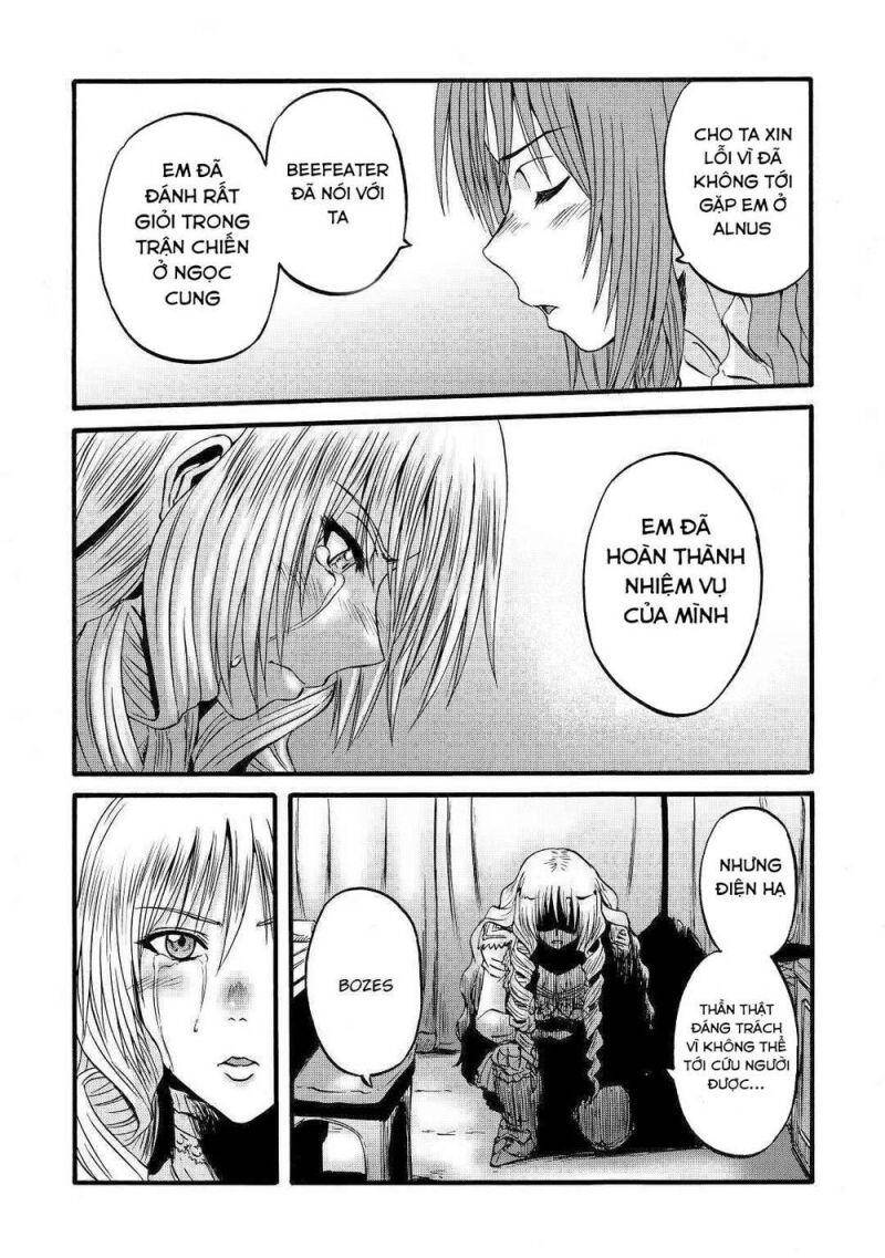 Gate - Jietai Kare No Chi Nite, Kaku Tatakeri Chapter 111 - 7