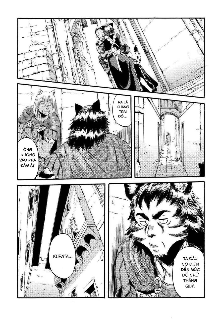 Gate - Jietai Kare No Chi Nite, Kaku Tatakeri Chapter 116 - 24