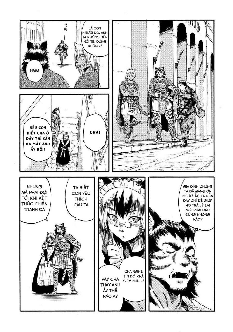 Gate - Jietai Kare No Chi Nite, Kaku Tatakeri Chapter 116 - 27