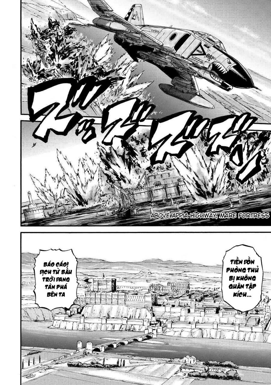Gate - Jietai Kare No Chi Nite, Kaku Tatakeri Chapter 116 - 31
