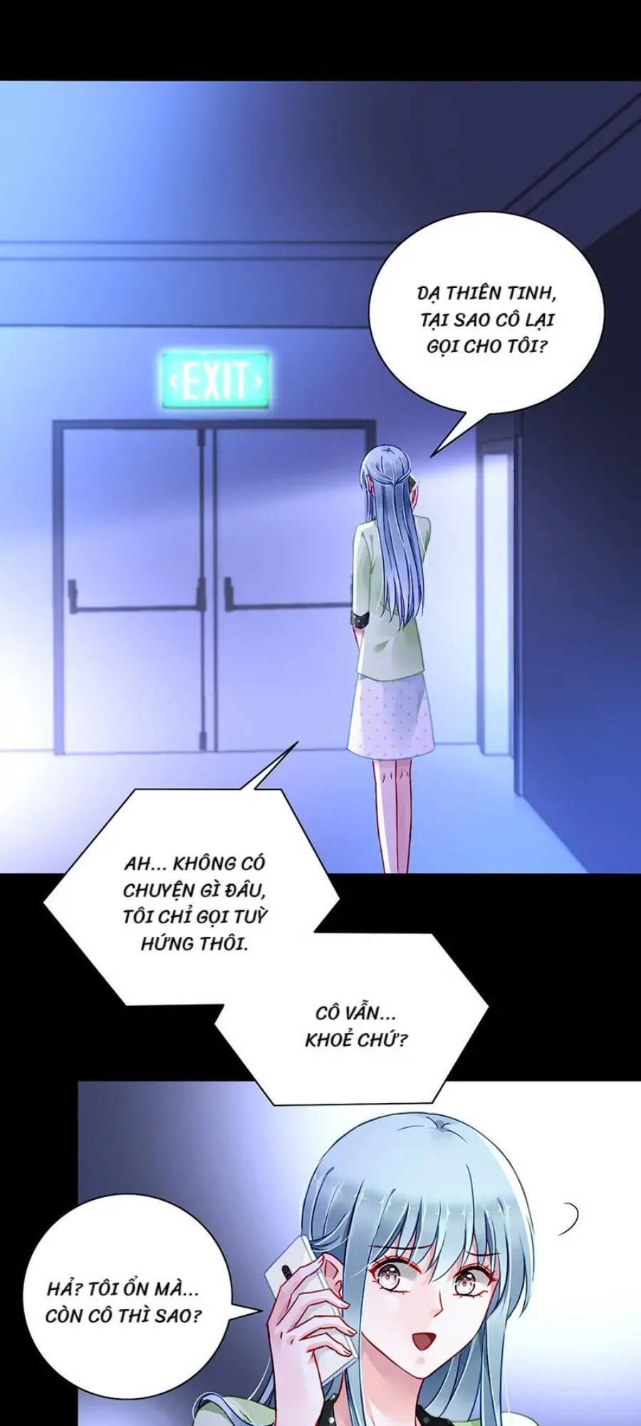 Thanh Xuân Bị Lãng Quên Chapter 227 - 1