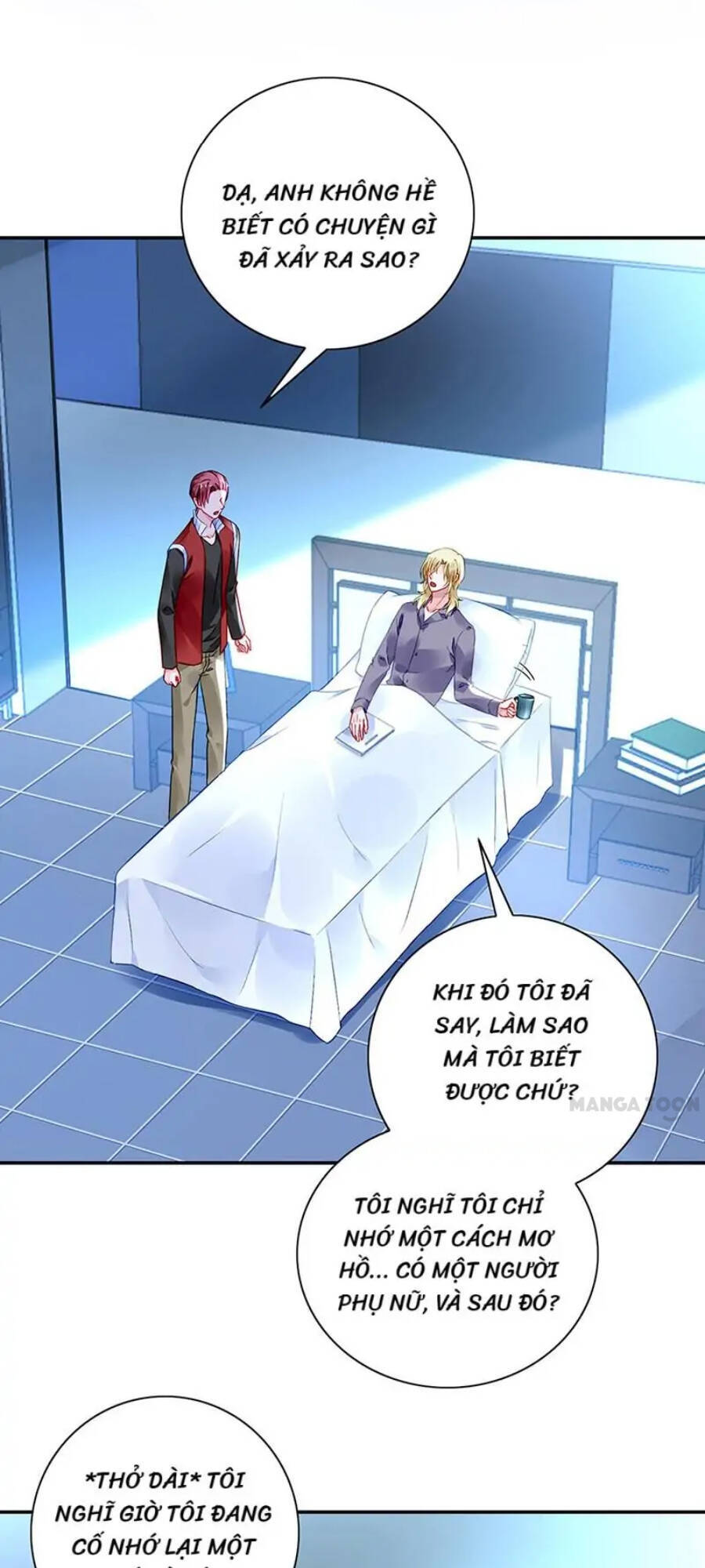 Thanh Xuân Bị Lãng Quên Chapter 240 - 1