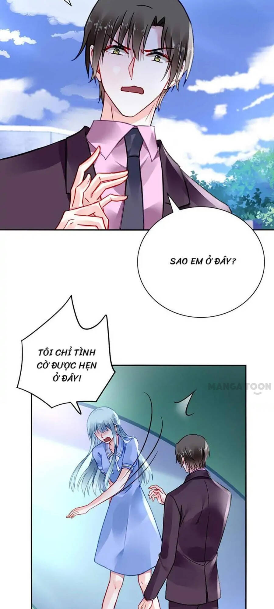 Thanh Xuân Bị Lãng Quên Chapter 244 - 16