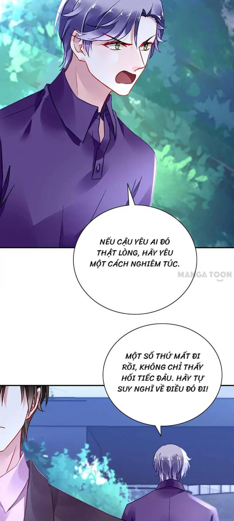 Thanh Xuân Bị Lãng Quên Chapter 244 - 10