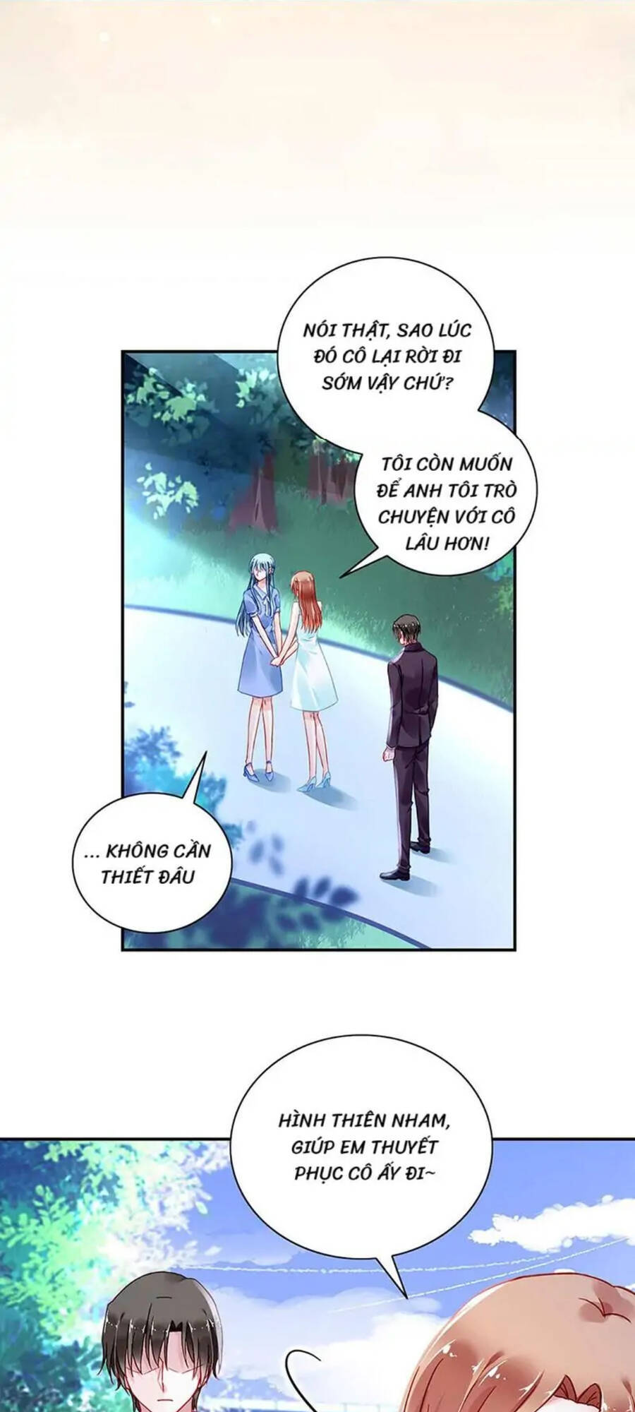 Thanh Xuân Bị Lãng Quên Chapter 245 - 1