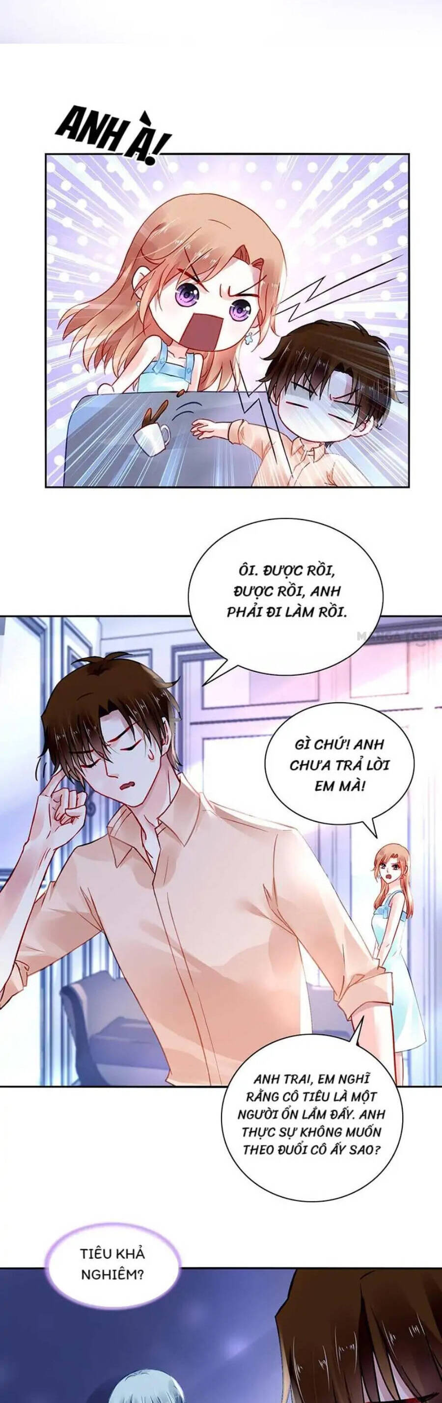 Thanh Xuân Bị Lãng Quên Chapter 246 - 3