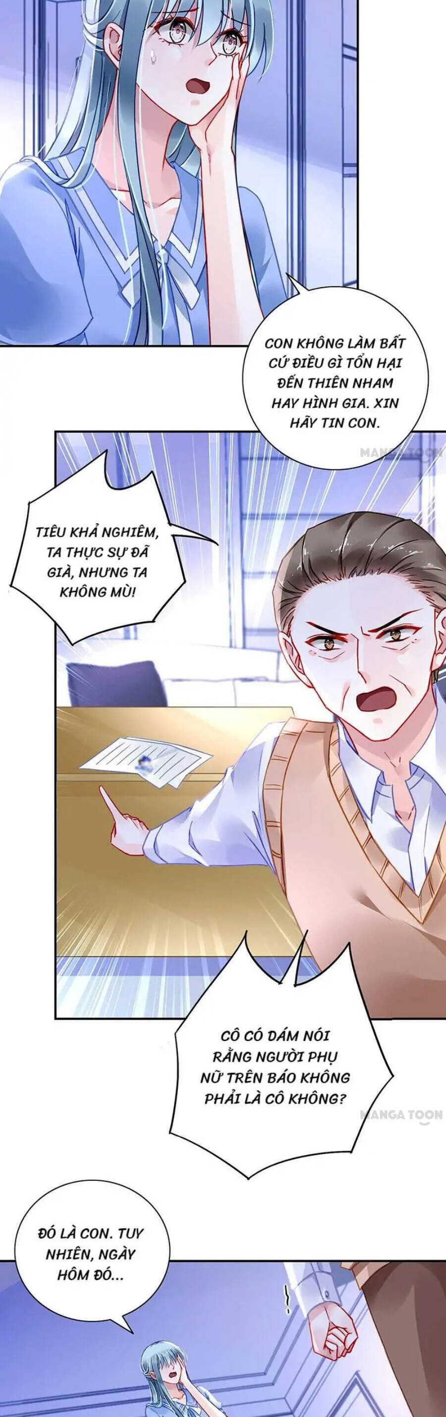 Thanh Xuân Bị Lãng Quên Chapter 246 - 9