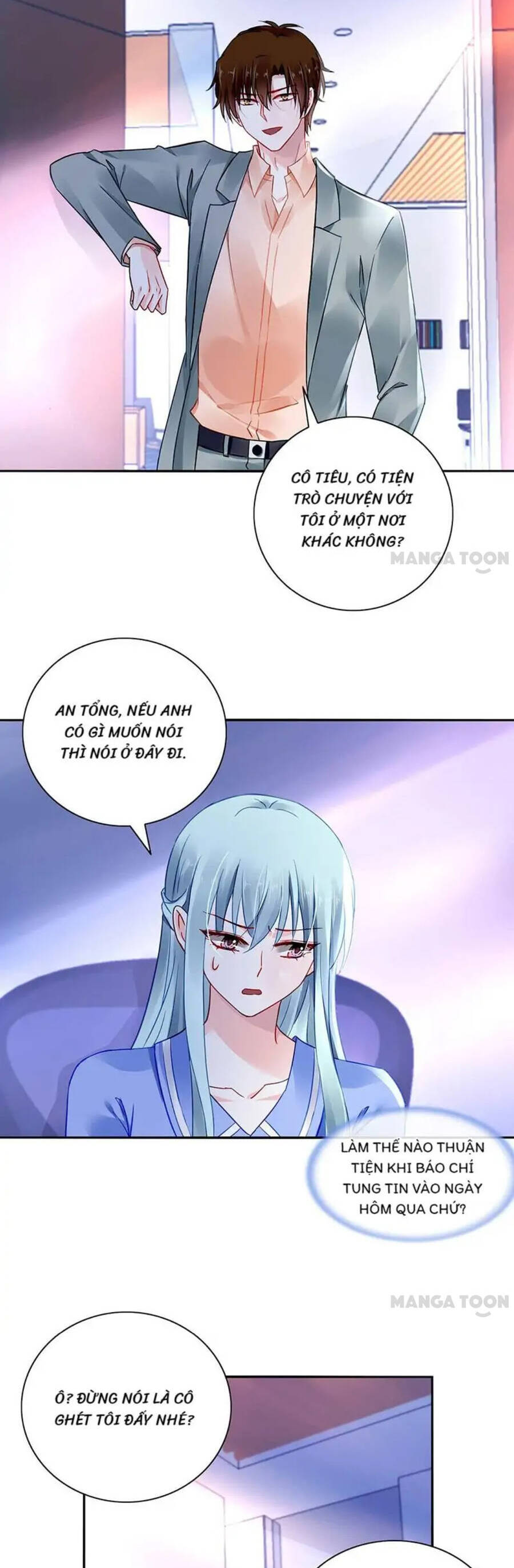 Thanh Xuân Bị Lãng Quên Chapter 248 - 10