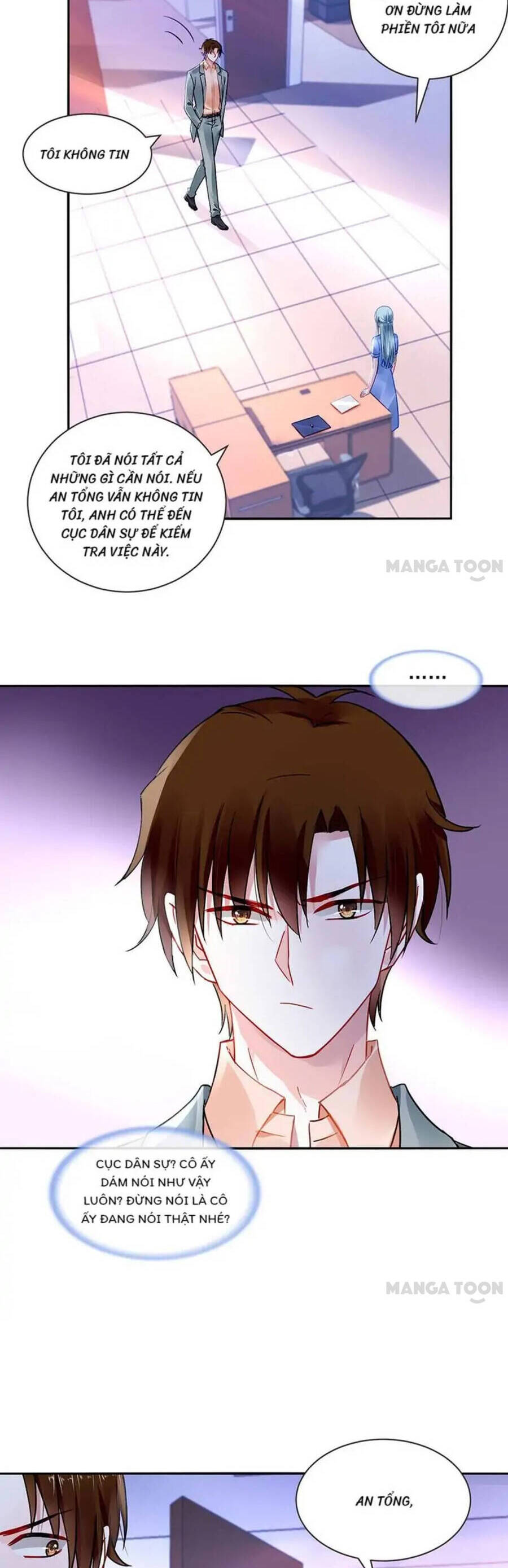 Thanh Xuân Bị Lãng Quên Chapter 249 - 3