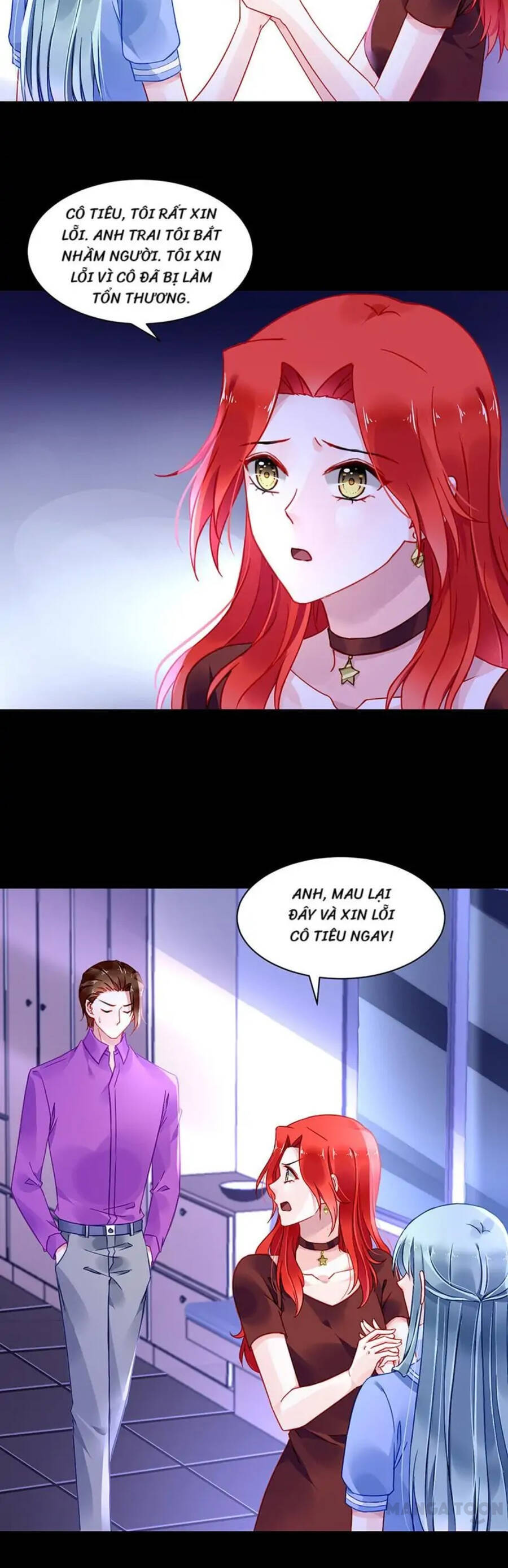 Thanh Xuân Bị Lãng Quên Chapter 250 - 11