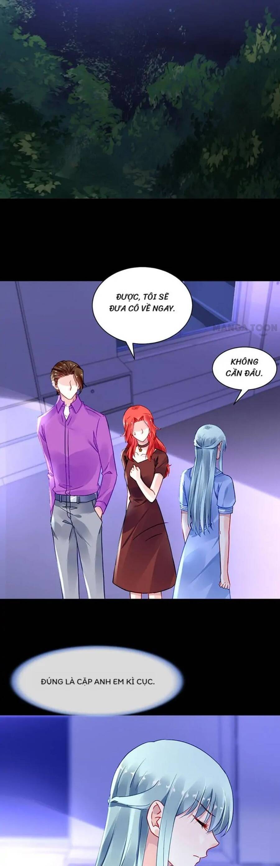 Thanh Xuân Bị Lãng Quên Chapter 251 - 1