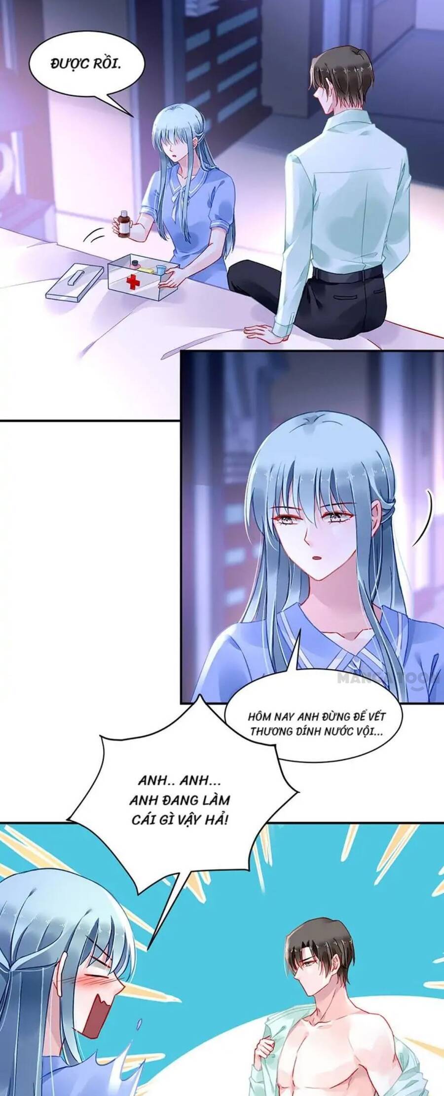 Thanh Xuân Bị Lãng Quên Chapter 252 - 13