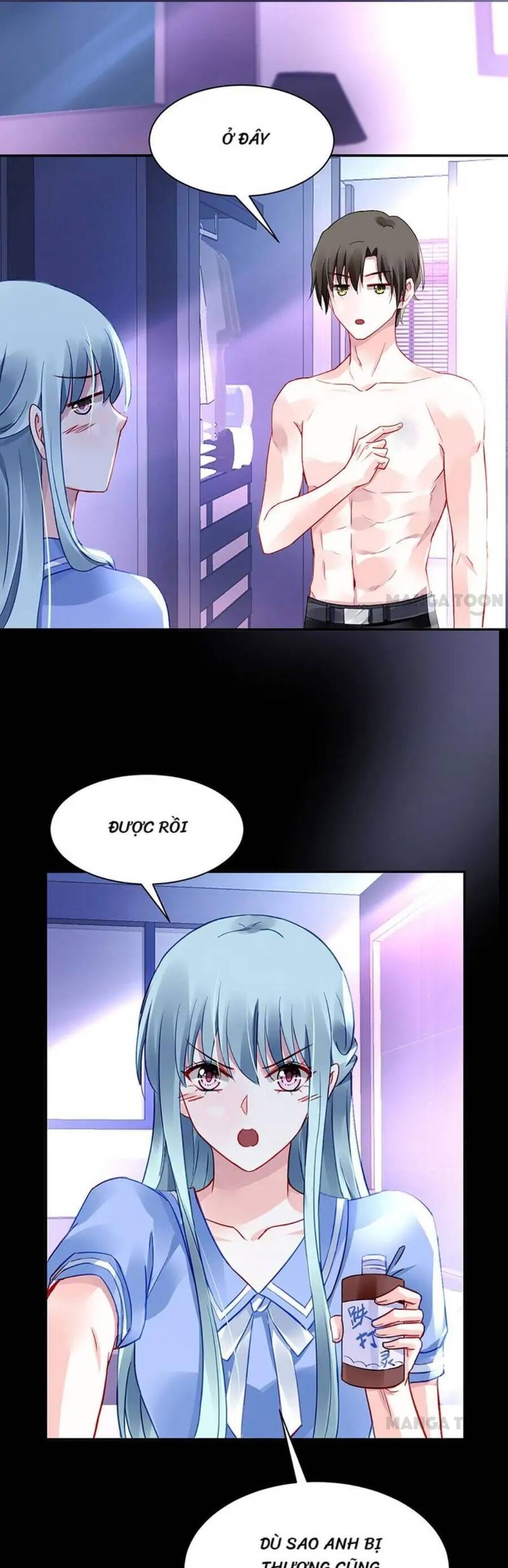 Thanh Xuân Bị Lãng Quên Chapter 253 - 1