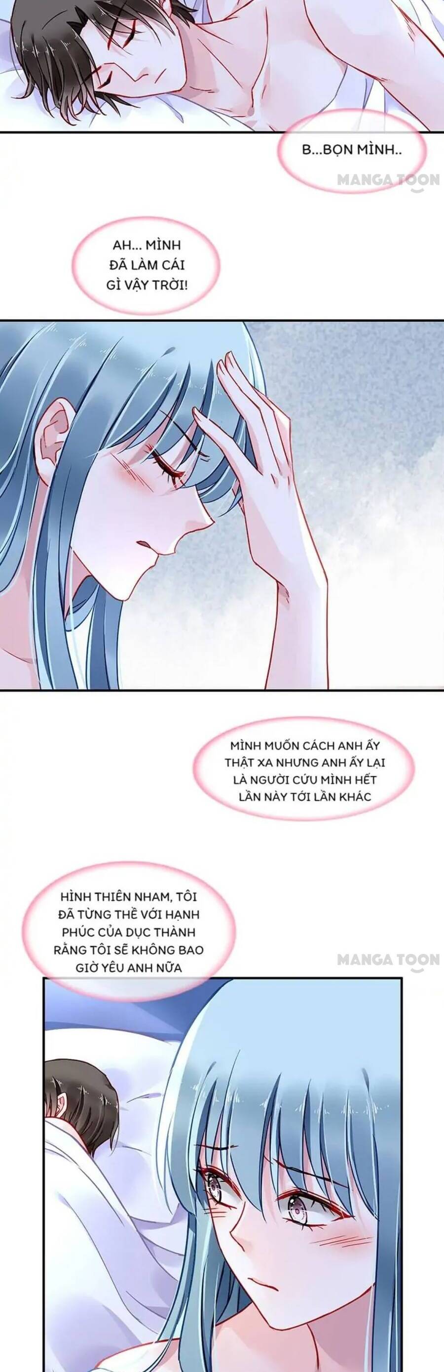 Thanh Xuân Bị Lãng Quên Chapter 253 - 11