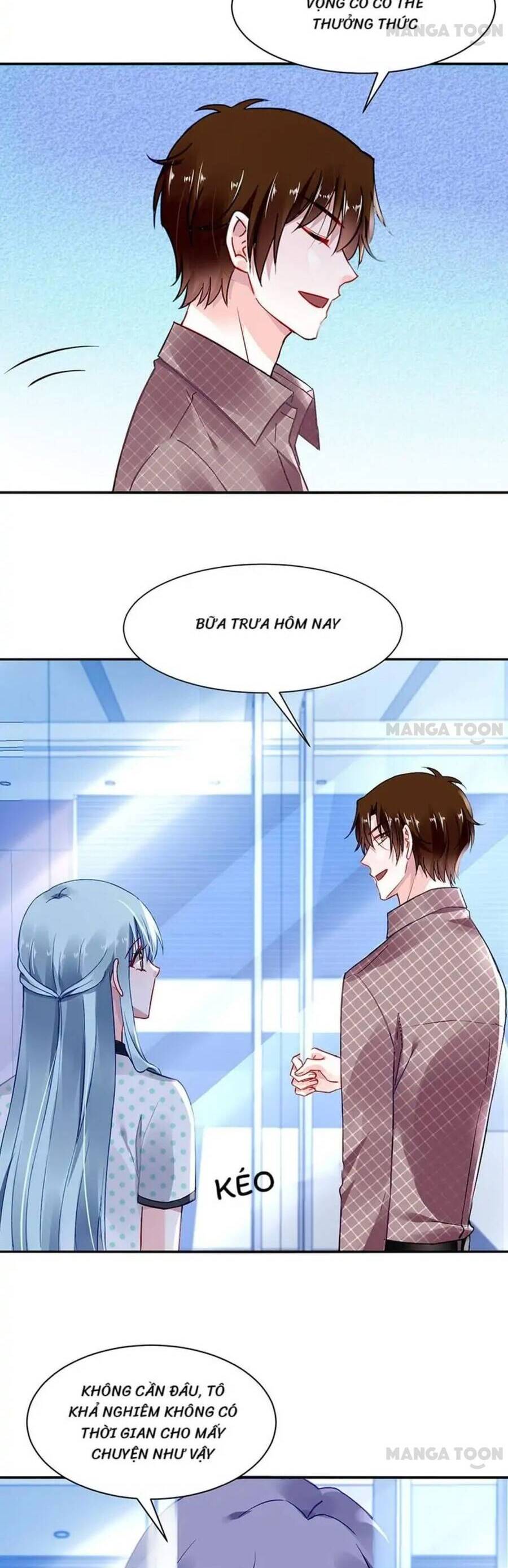 Thanh Xuân Bị Lãng Quên Chapter 254 - 3