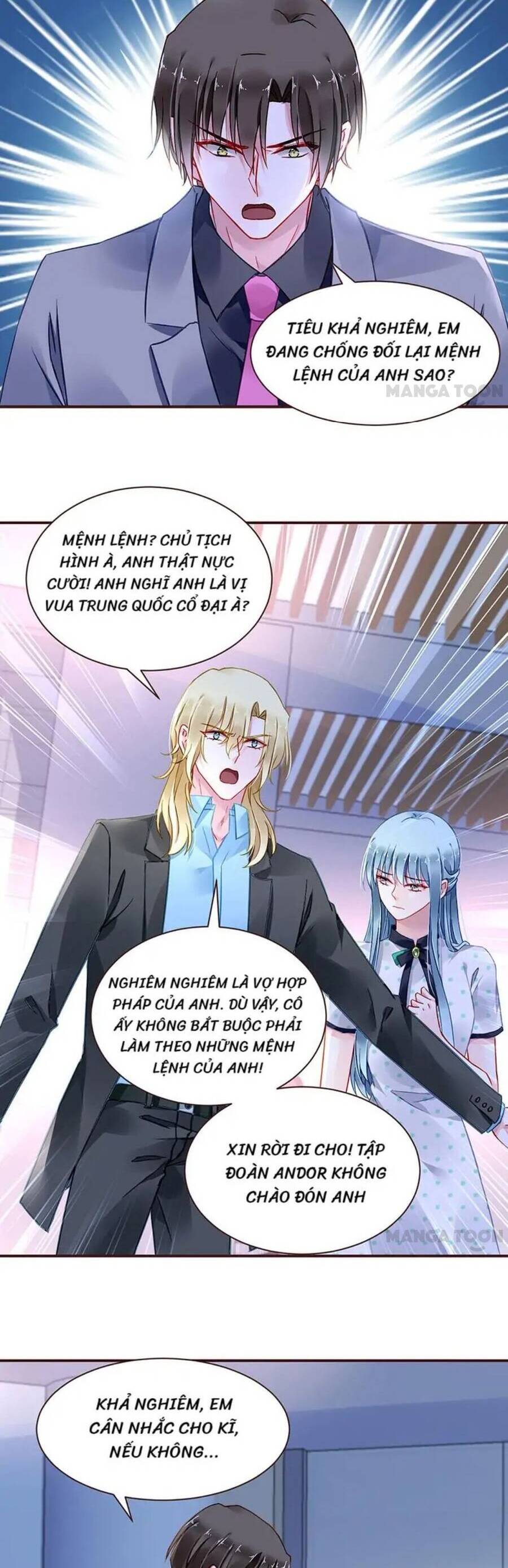 Thanh Xuân Bị Lãng Quên Chapter 256 - 10