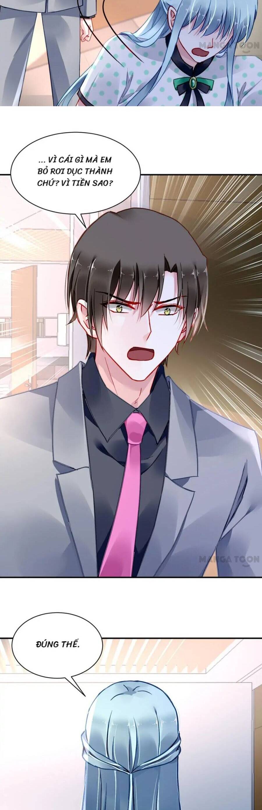Thanh Xuân Bị Lãng Quên Chapter 257 - 9