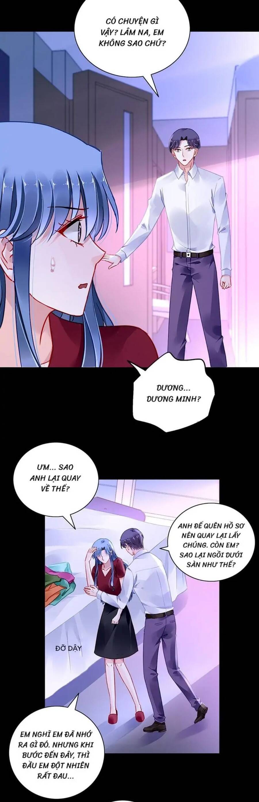 Thanh Xuân Bị Lãng Quên Chapter 260 - 1