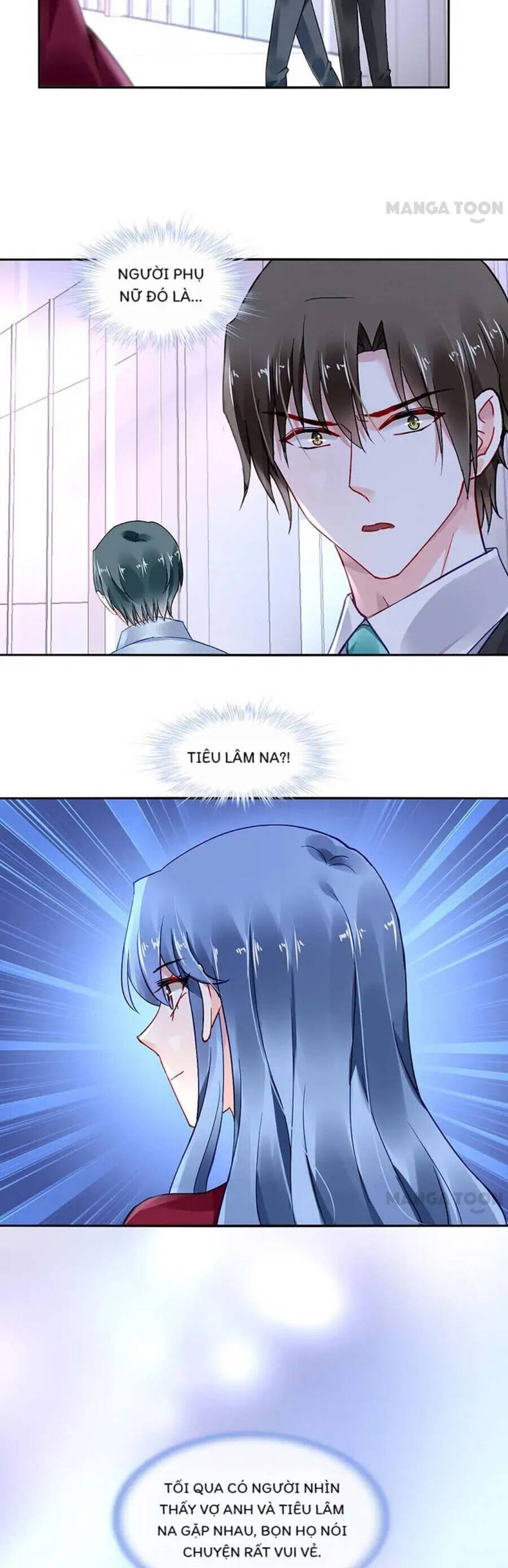 Thanh Xuân Bị Lãng Quên Chapter 262 - 2