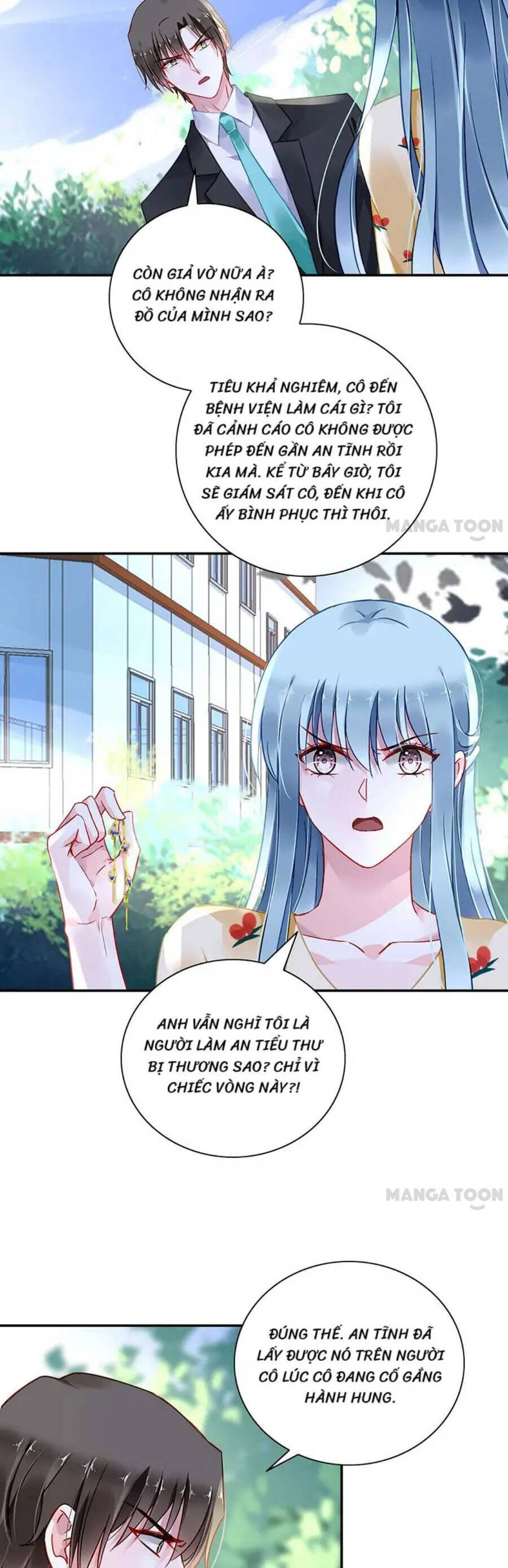 Thanh Xuân Bị Lãng Quên Chapter 262 - 10