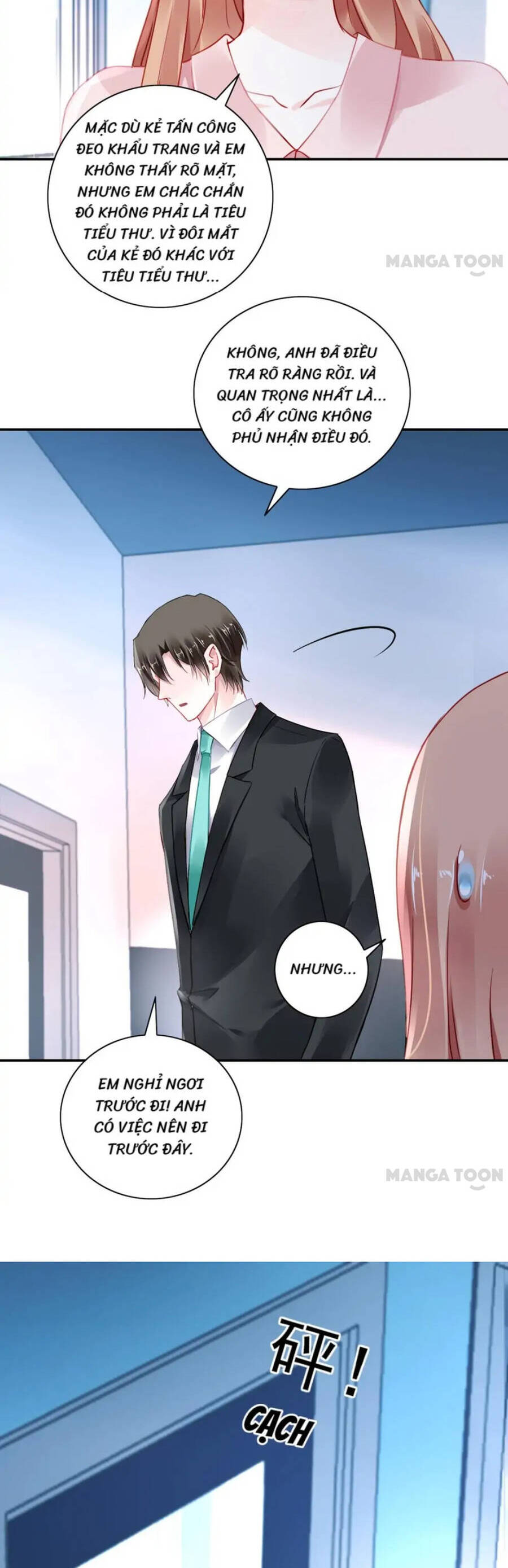 Thanh Xuân Bị Lãng Quên Chapter 263 - 2