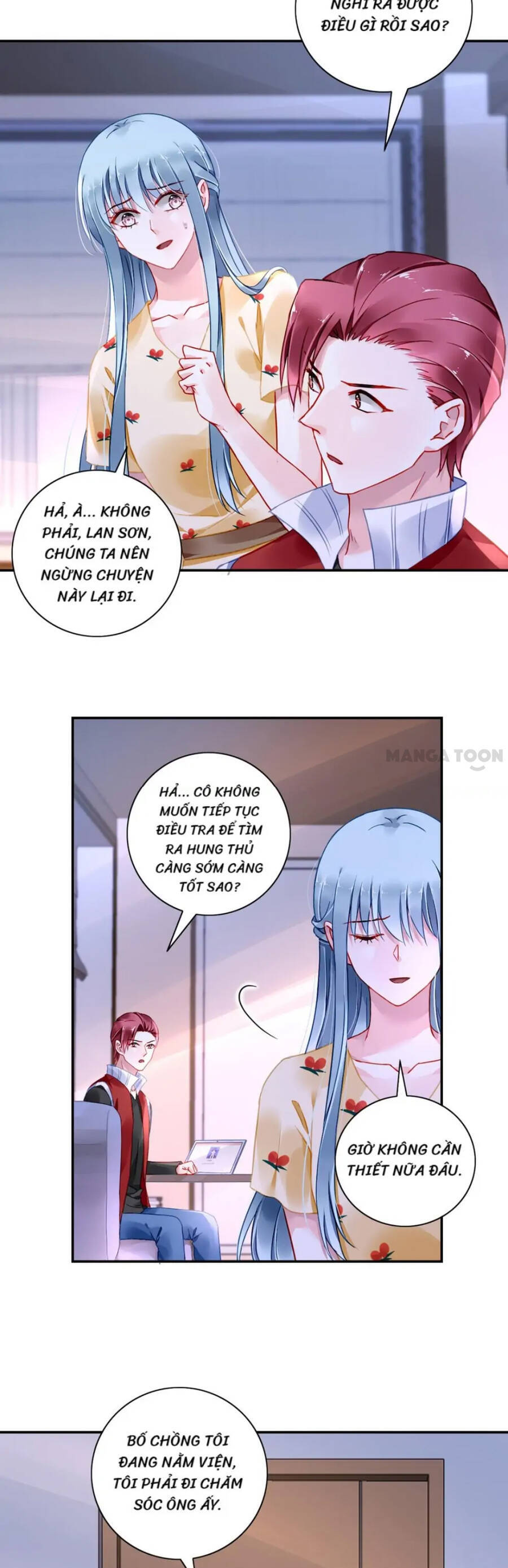 Thanh Xuân Bị Lãng Quên Chapter 263 - 11