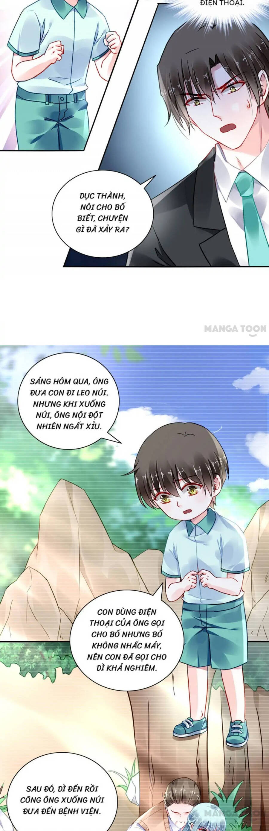 Thanh Xuân Bị Lãng Quên Chapter 263 - 6