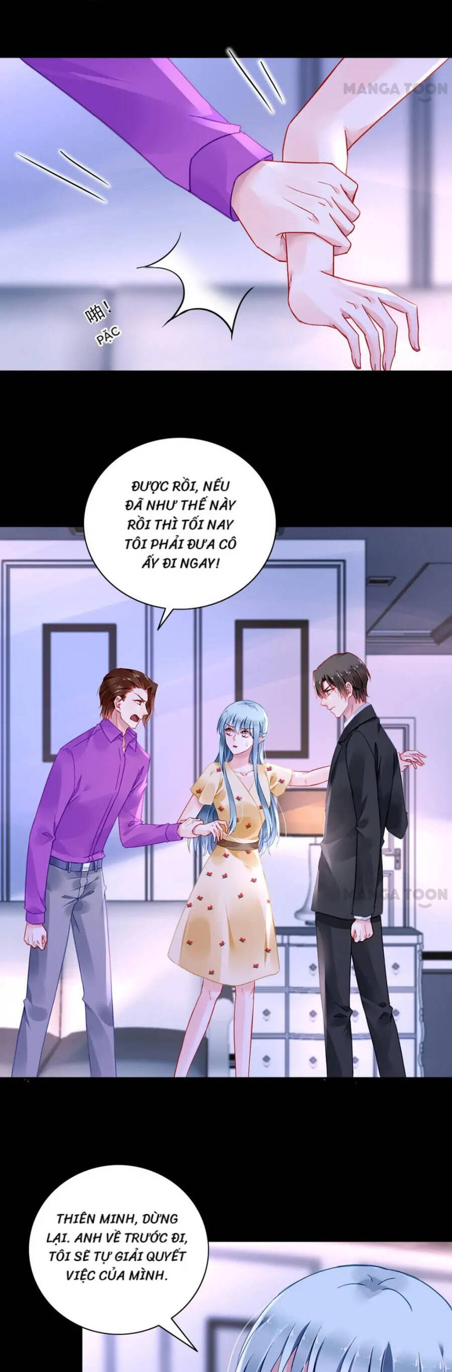 Thanh Xuân Bị Lãng Quên Chapter 265 - 8