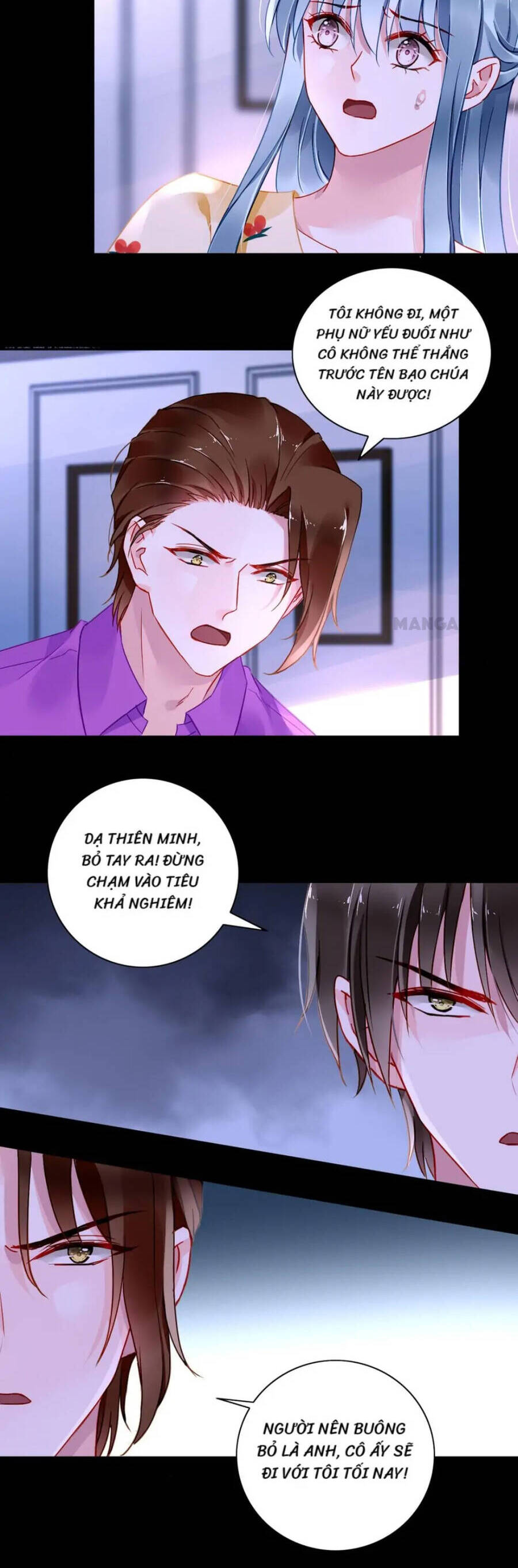 Thanh Xuân Bị Lãng Quên Chapter 265 - 9