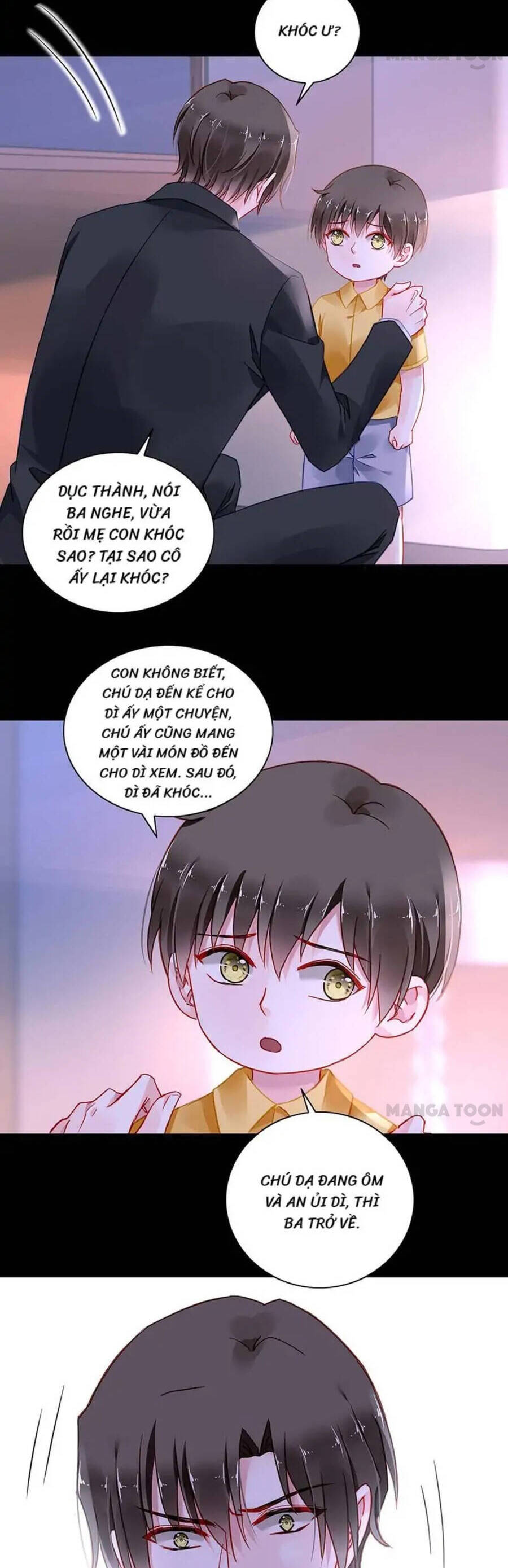 Thanh Xuân Bị Lãng Quên Chapter 266 - 3