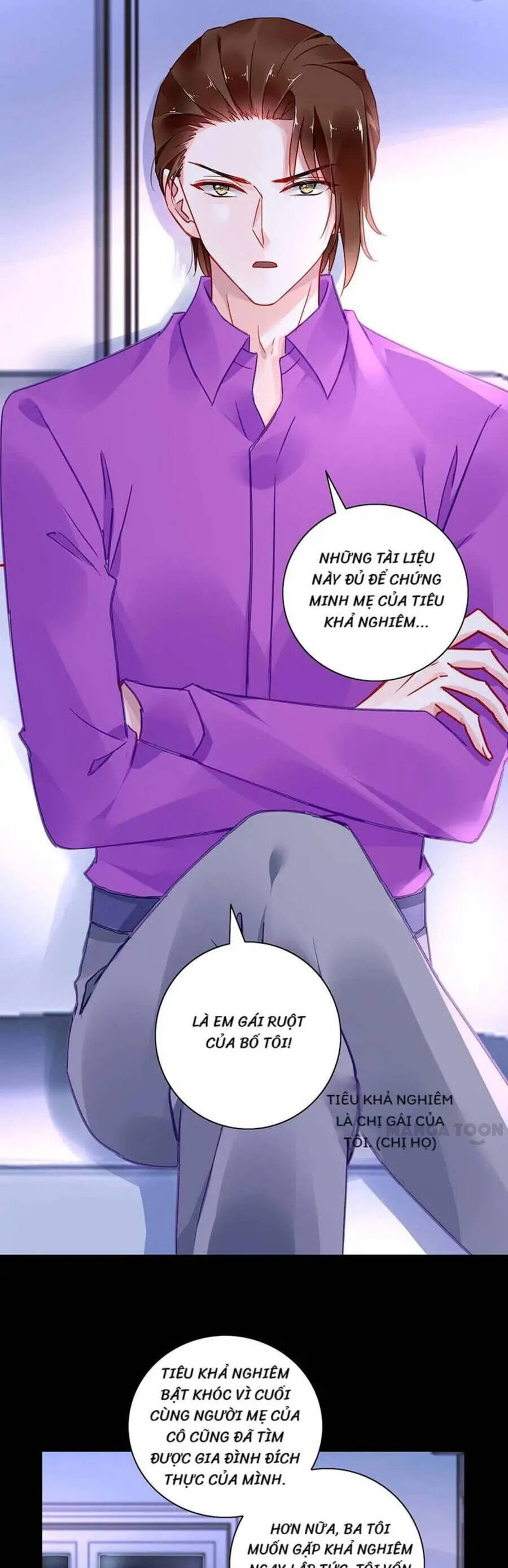 Thanh Xuân Bị Lãng Quên Chapter 266 - 6