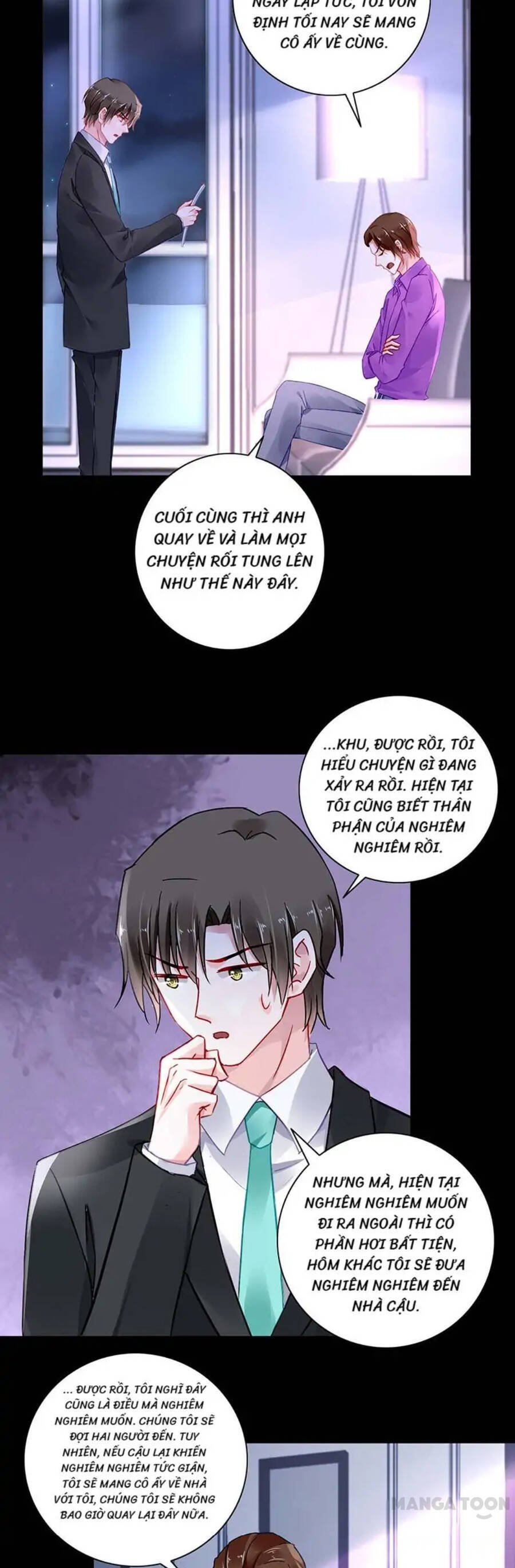 Thanh Xuân Bị Lãng Quên Chapter 266 - 7