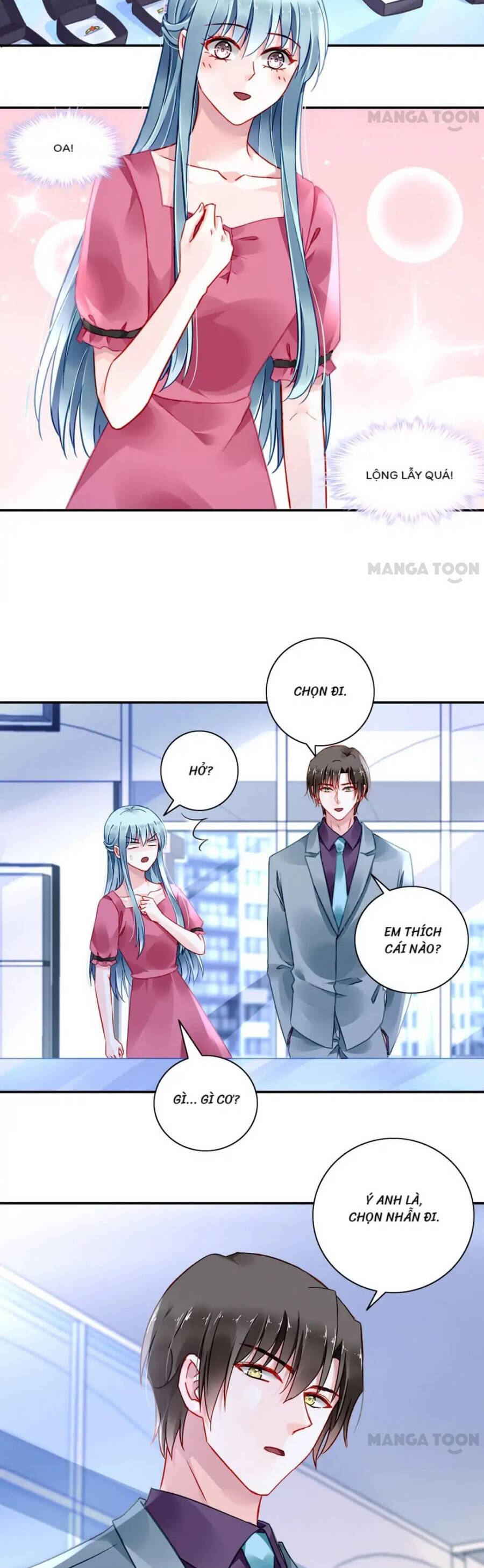 Thanh Xuân Bị Lãng Quên Chapter 267 - 9