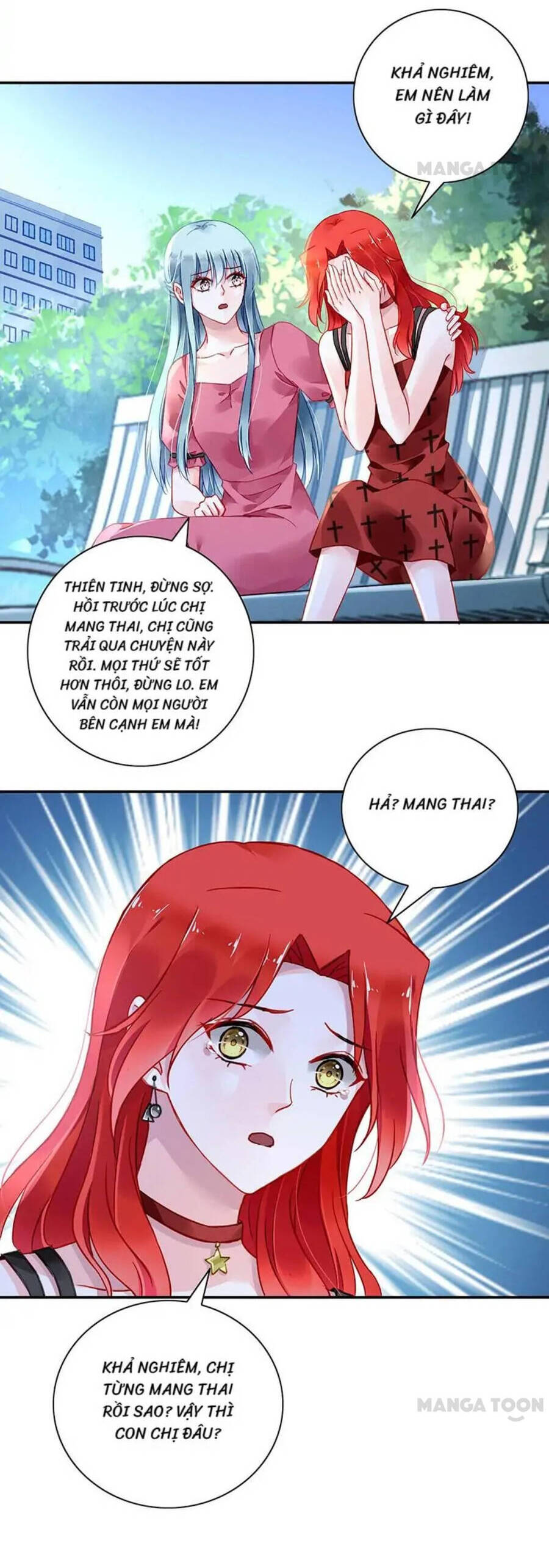 Thanh Xuân Bị Lãng Quên Chapter 268 - 11