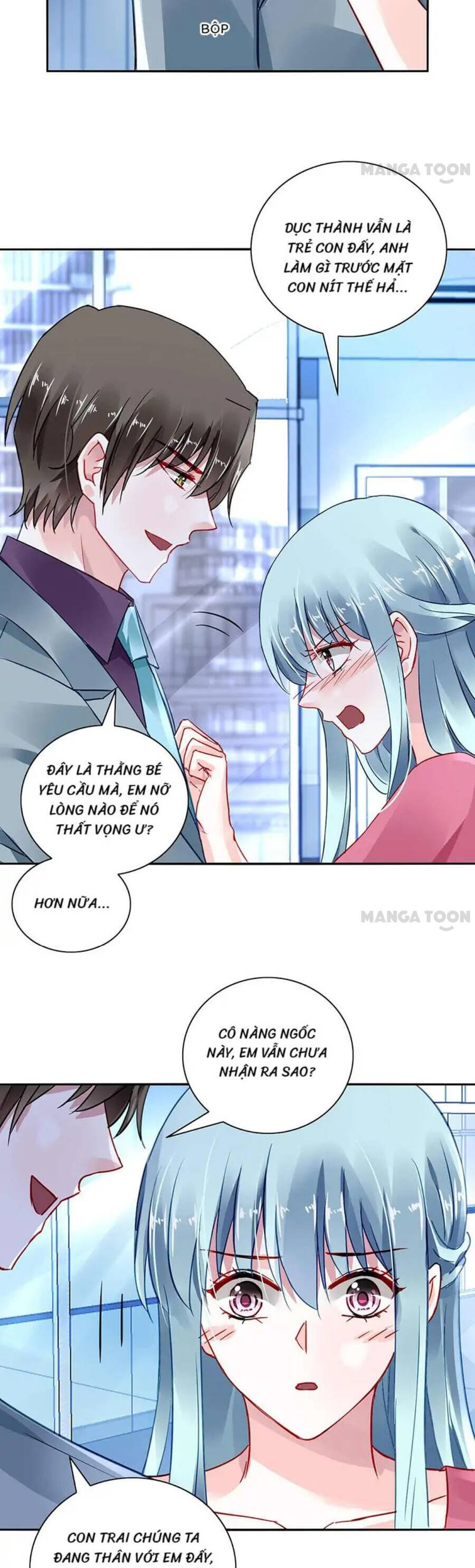 Thanh Xuân Bị Lãng Quên Chapter 268 - 4