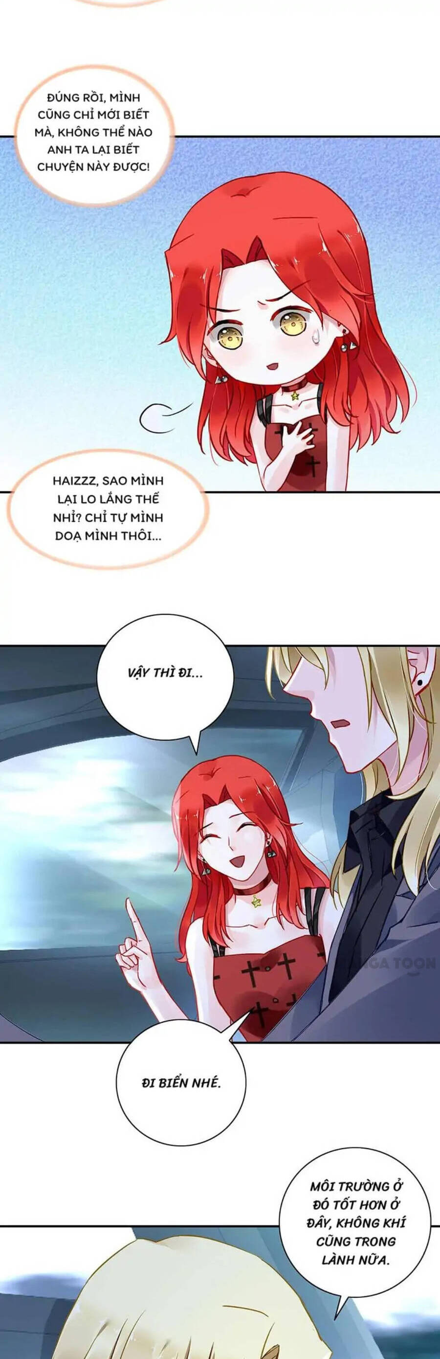 Thanh Xuân Bị Lãng Quên Chapter 269 - 12