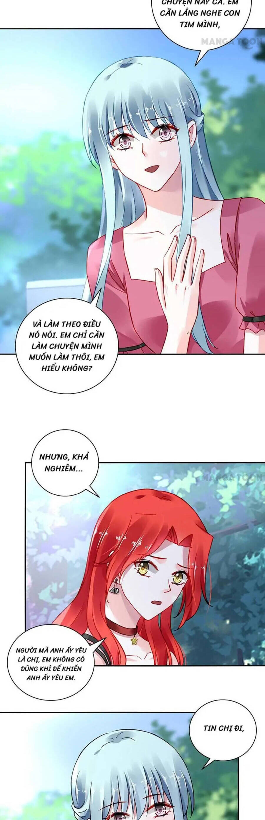 Thanh Xuân Bị Lãng Quên Chapter 269 - 3