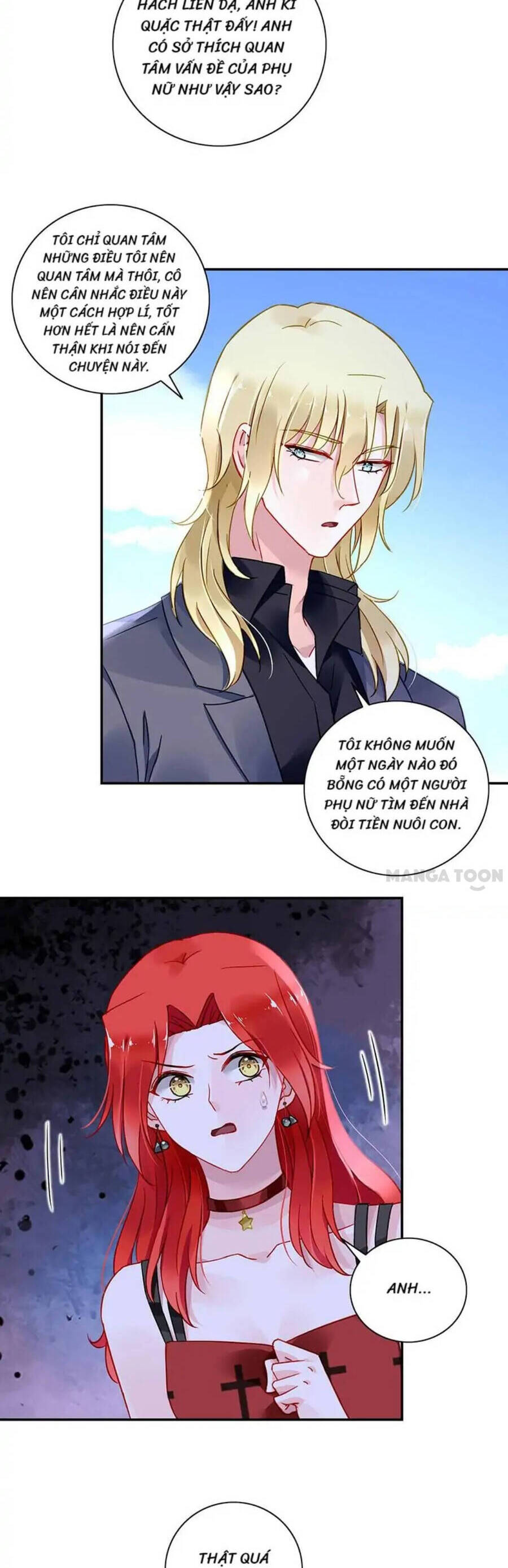 Thanh Xuân Bị Lãng Quên Chapter 270 - 3