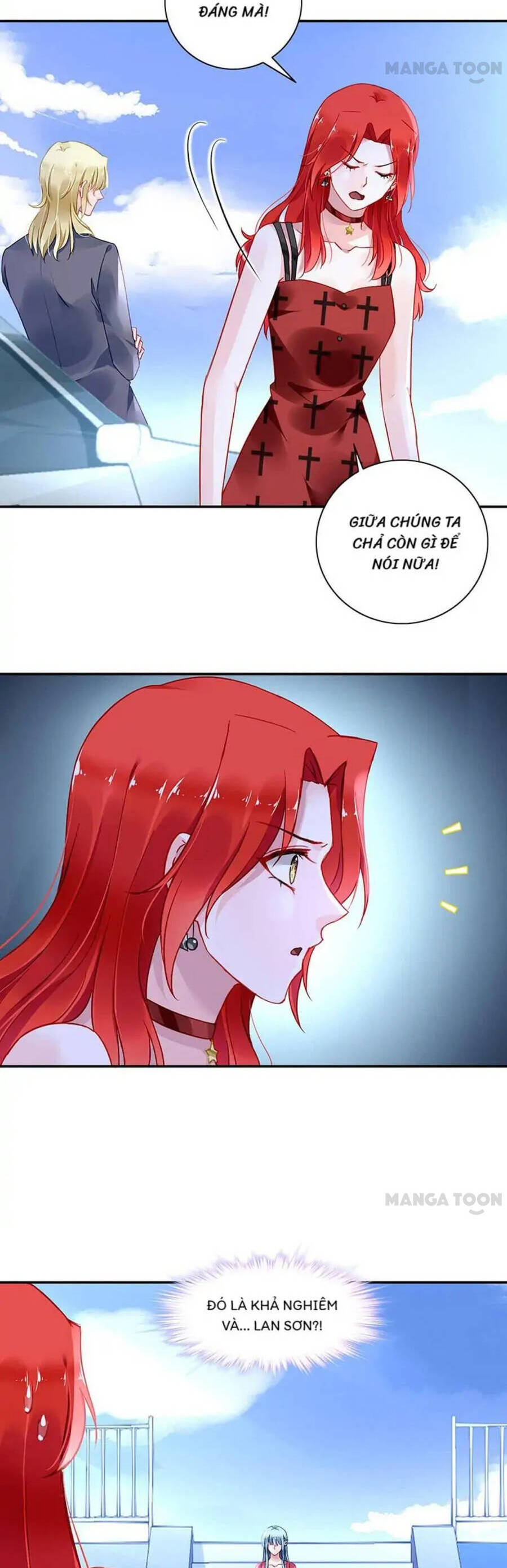 Thanh Xuân Bị Lãng Quên Chapter 270 - 4