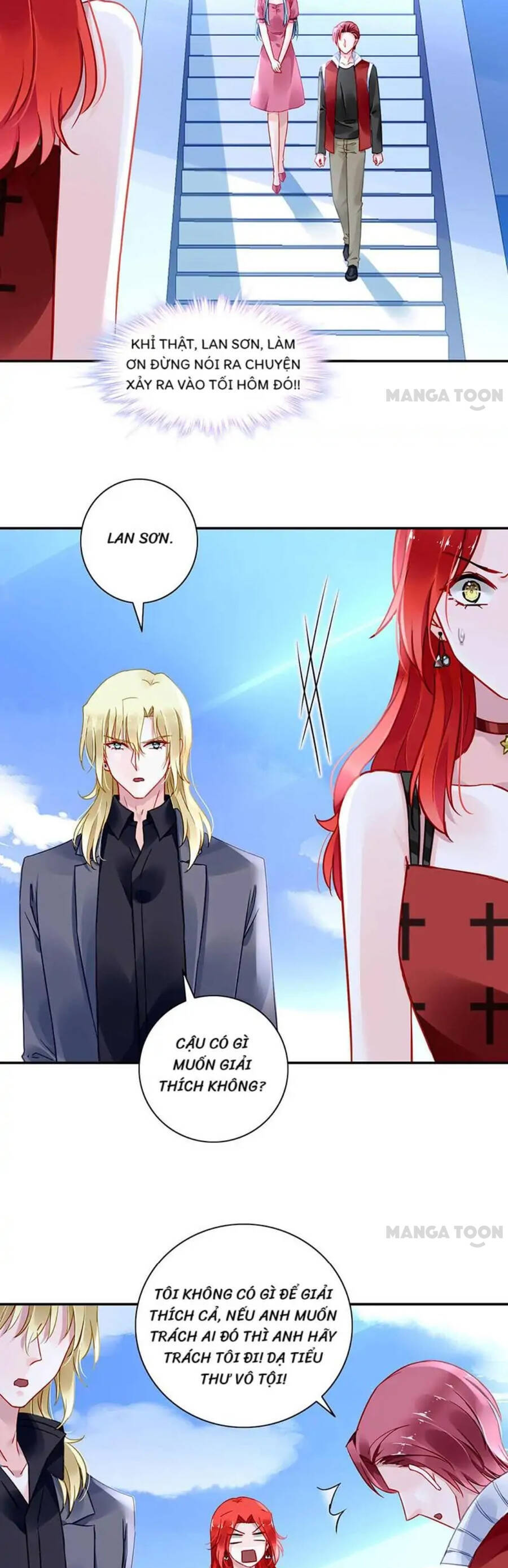 Thanh Xuân Bị Lãng Quên Chapter 270 - 5