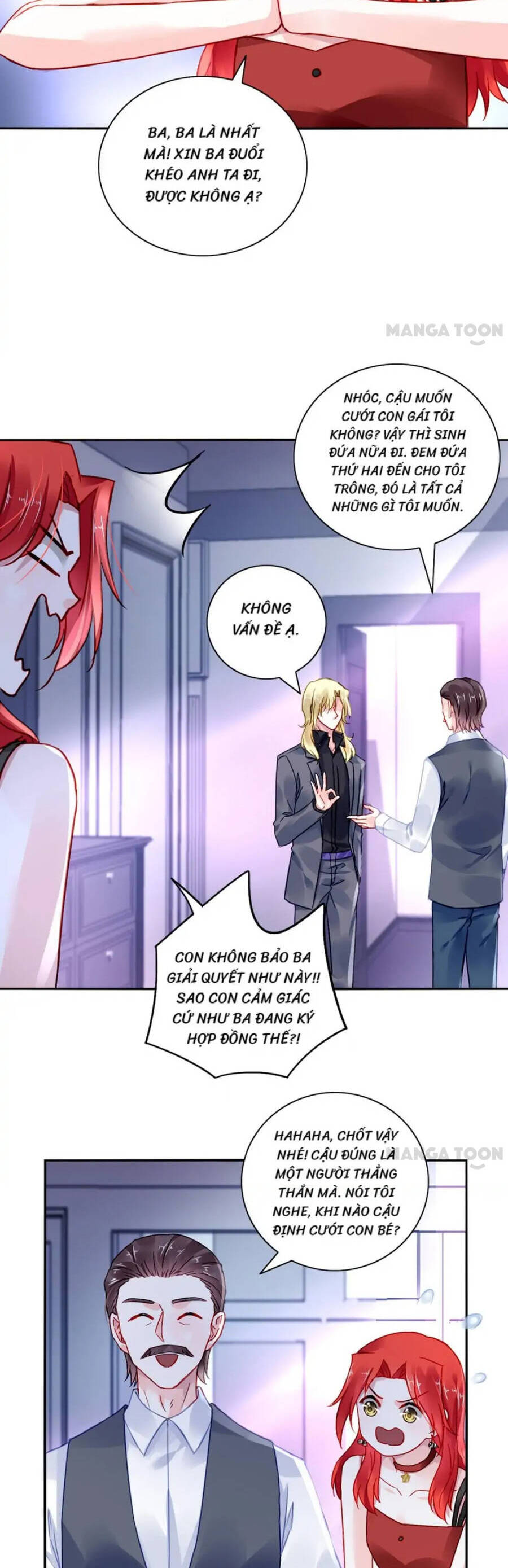 Thanh Xuân Bị Lãng Quên Chapter 271 - 4