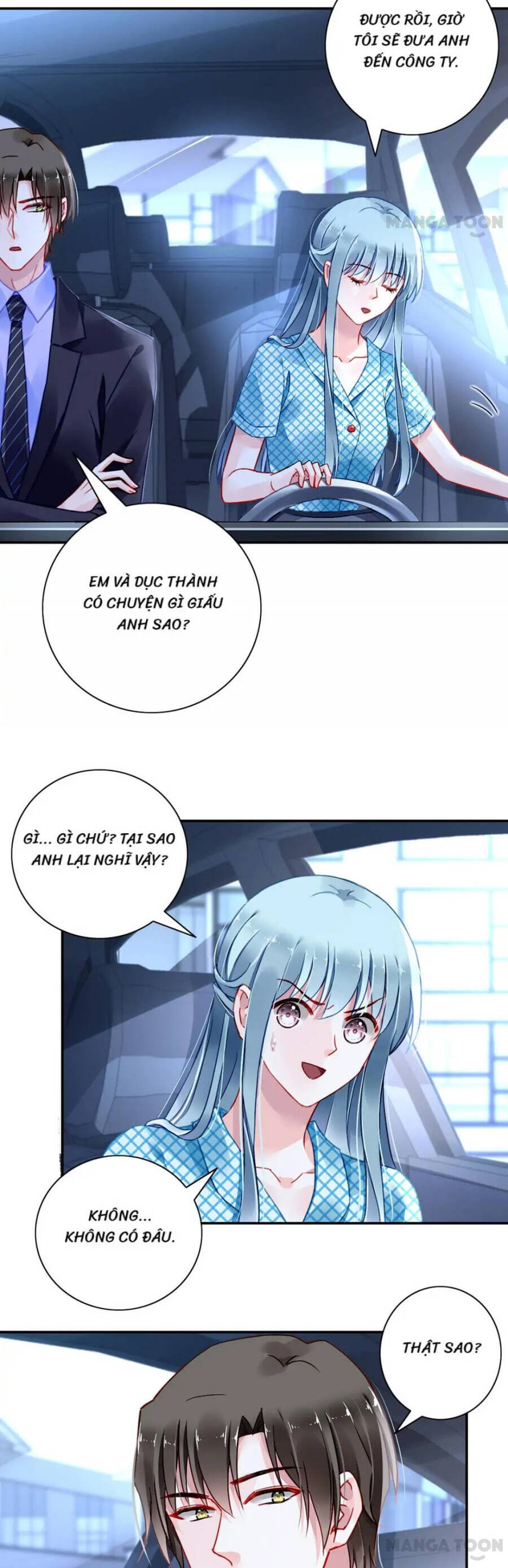 Thanh Xuân Bị Lãng Quên Chapter 272 - 2