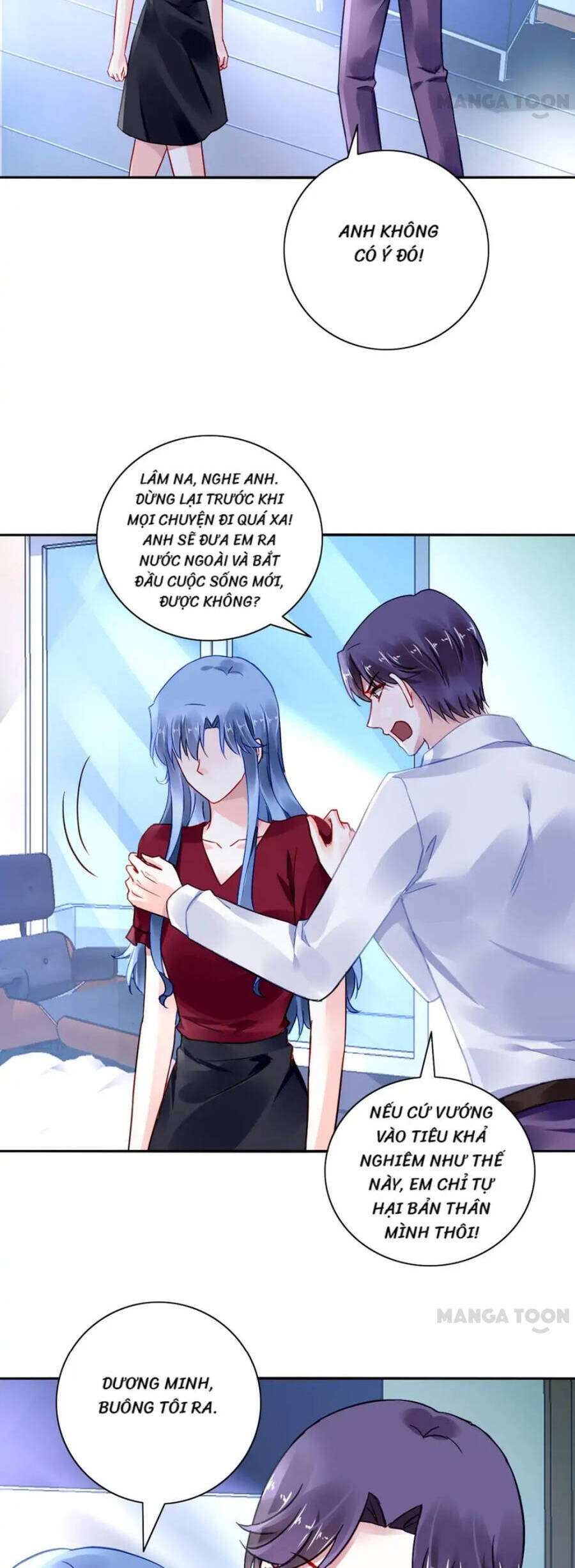 Thanh Xuân Bị Lãng Quên Chapter 272 - 12