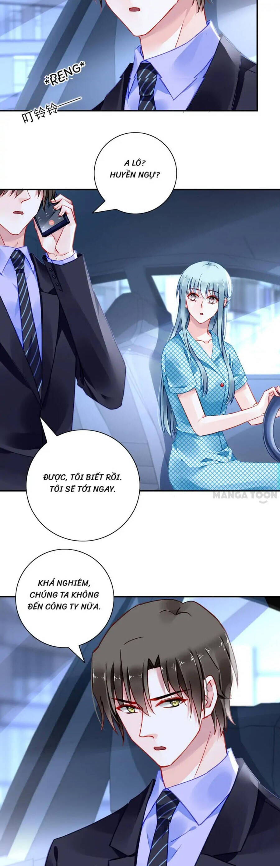 Thanh Xuân Bị Lãng Quên Chapter 272 - 3